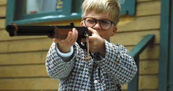 A Christmas Story Museum Brings Home Ralphie’s Red Ryder BB Gun