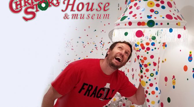 Brian Jones, Owner, A Christmas Story House & Museum