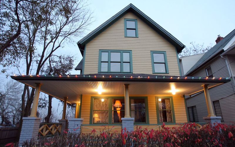Christmas came early: A Christmas Story House opening up for overnight rentals