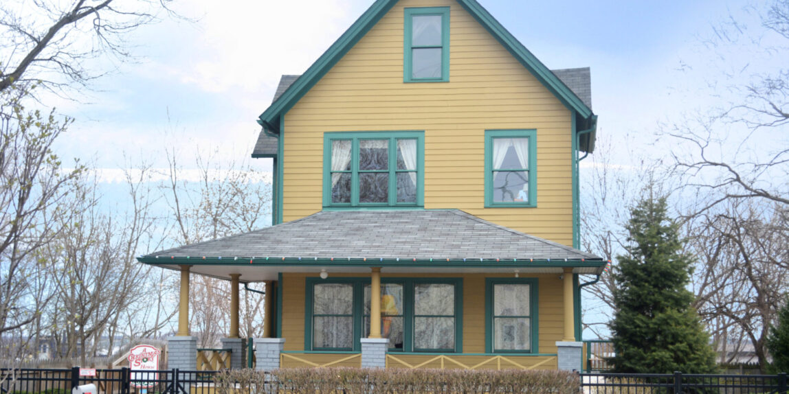 A Christmas Story House & Museum Backgrounder